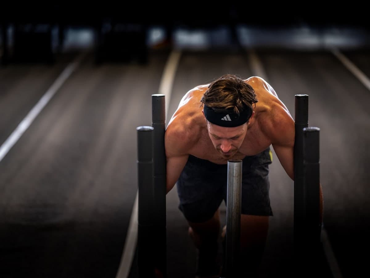 Hybrid Training