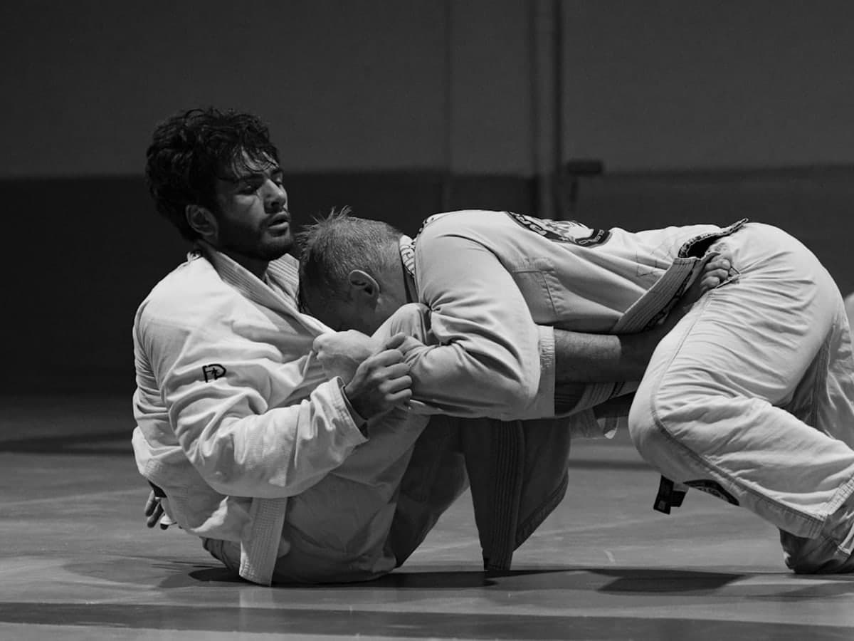 Jiu-Jitsu Traditional