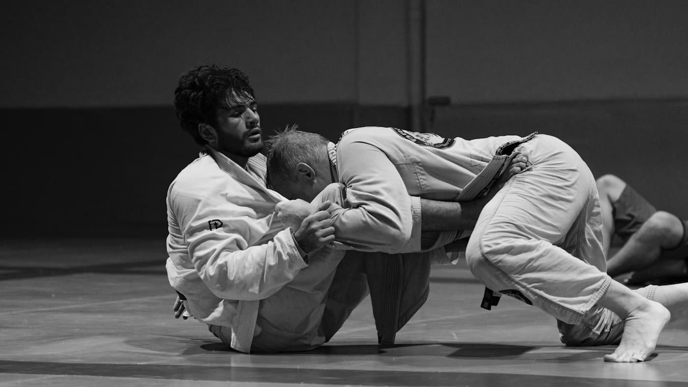 BJJ Youth