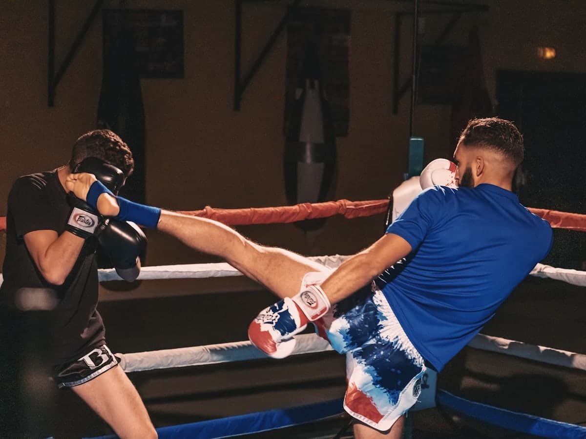 Kickboxing